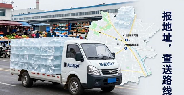 找哈尔滨大冰块配送 良臣制冰厂快速送货上门