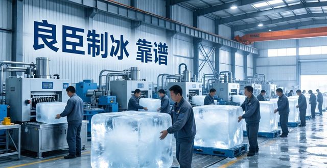 工业大冰块价格一吨多少钱_夏季厂房降温用哪种工业冰块好_哈尔滨工业大冰块生产厂家