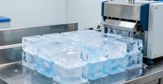 哈尔滨大冰块批发价格_哈尔滨大冰块批发_良臣制冰厂大冰块质量稳定