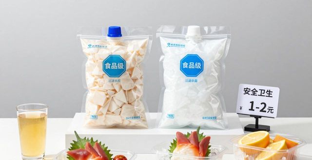 哈尔滨食用冰多少钱一袋？看看本地行情