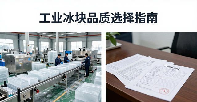 工业冰块厂家的冷知识：你了解哈尔滨冰块品质吗